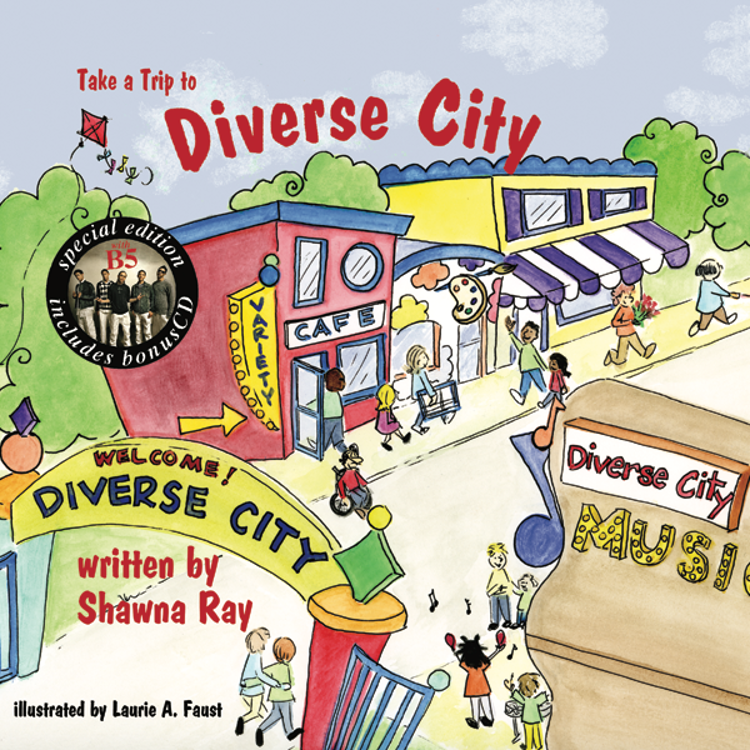 Take a Trip to Diverse City Resources